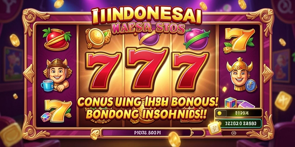 Event spesial dengan hadiah menarik setiap bulan.
