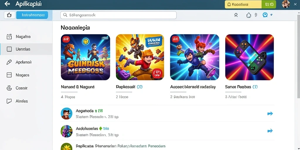 Pengalaman multiplayer yang kompetitif dan seru.