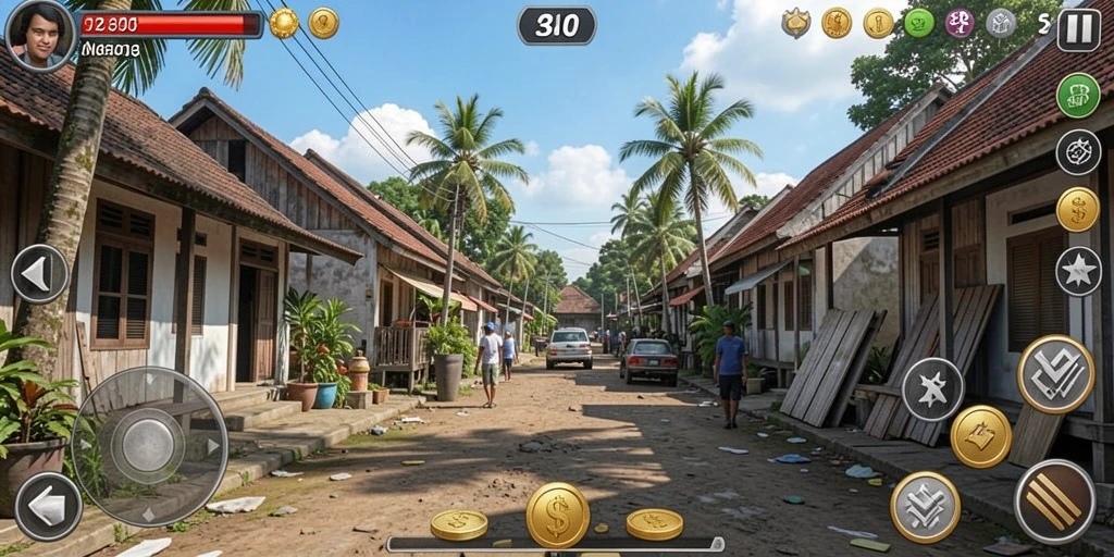 Bonus dan promosi menguntungkan setiap bulan.